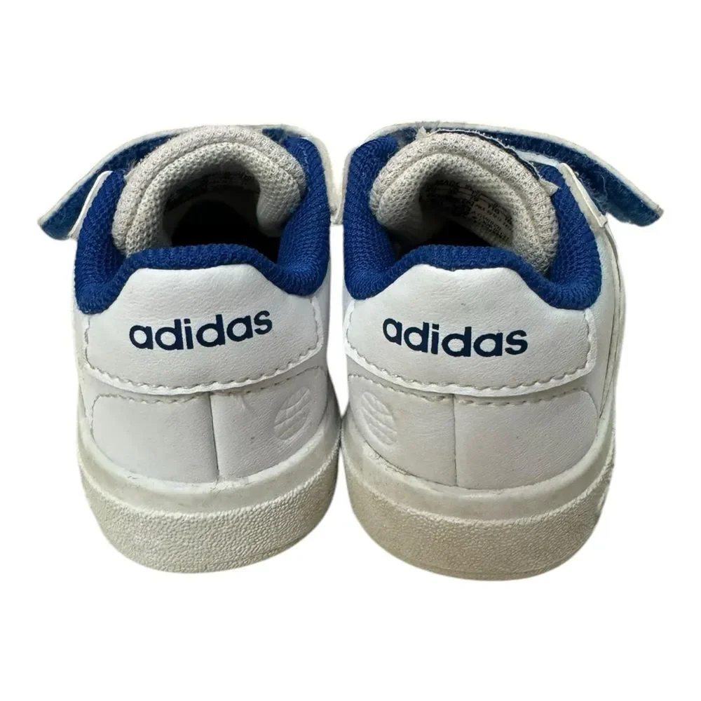 Adidas Grand Court 2.0 Shoes Baby Toddler Kids Sneakers 4K